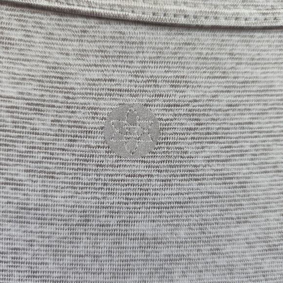 Harmony & Balance Gray Sporty Chic Minimalist Athleisure Exercise/Yoga Dress XL - Picture 5 of 9